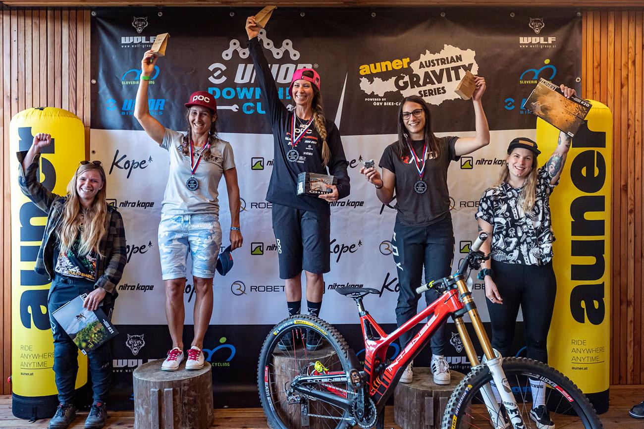 downhill kope women